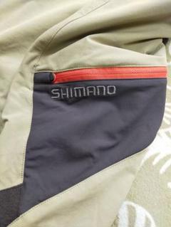 SHIMANO シマノ NEXUS ネクサス フィッシングパンツ ロゴ 刺繍