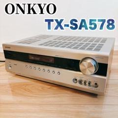 ☆美品　TX-NA5007 ONKYO AVセンター ☆美品 TX-NA5007 ONKYO AVセンター - メルカリ