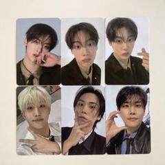 ASTRO ラキ　トレカ　ONE&ONLY ワンオリ　ウヌ　ユンサナ　ムンビン ASTRO ムンビン ユンサナ トレカ - メルカリ