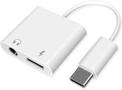 USB Type C to 3.5MM イヤホン 変換 アダプタ ケーブル