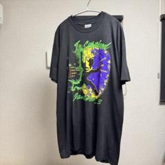 ONEITA Tシャツ XXL 90s シングルステッチ　フェード