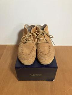 visvim　ヴィズヴィム　デッキシューズ　モカシン　ブラウン　29cm visvim モカシンシューズ