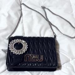 2025年最新】miumiu バッグ クリスタルの人気アイテム - メルカリ