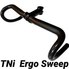 Tni Ergo Sweep 400mm カーボン Ergo Sweep (エルゴ スウィープ) カーボン | TRISPORTS