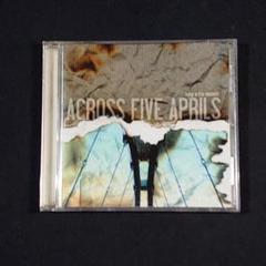 『Living in the Moment』Across Five Aprils