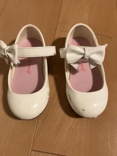 ビビデバビデブティック❤︎バレーシューズ　17.0 おまけ付き