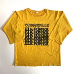 ビンテージ フットボール Tシャツ ARTEX社製 80年代 vintage
