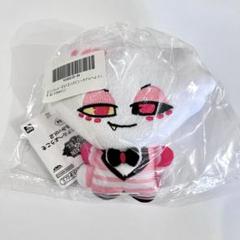 【新品 4個セット】ハズビン・ホテルへようこそ ぬいぐるみ エンジェル・ダスト ハズビン・ホテル』公式 Youtoozぬいぐるみ発売決定。2025年3月