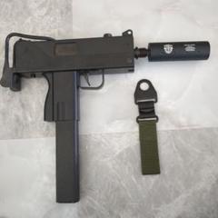 Yahoo!オークション -「mac10 サイレンサー」(ミリタリー) の