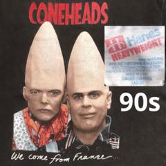 171 コーンヘッズ Coneheads 90年代ヴィンテージ Tシャツ