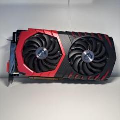 グラフィックボード MSI RADEON RX580 GAMING X 8GB