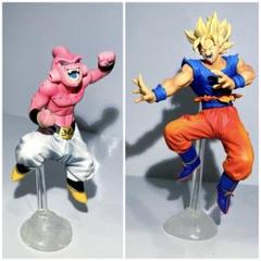 ドラゴンボール　ガレージキット　孫悟空　魔人ブウ　フィギュア　元気玉 ドラゴンボール フィギュア 元気玉 魔人ブウ 孫悟空 | Buyee日本