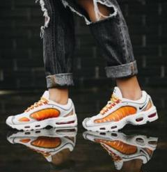 NIKE エアマックス★TAIL WIND IV★NIKEスニーカー★24㌢