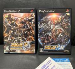 PS2 スーパーロボット大戦 OG、外伝OG 2本セット