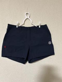 タグ付き　and per se アンパスィ　ゴルフパンツ