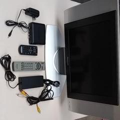 地デジチューナー付き液晶テレビ