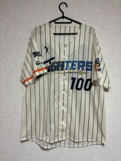 Fighters ユニフォーム 背番号100 (新品未使用)