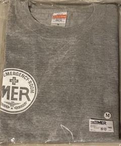 ドラマ TOKYO MER Tシャツ カーフェス 限定カラーグレー M!鈴木亮平