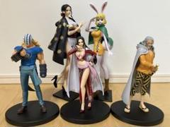 ワンピース フィギュア まとめ売り 5体セット - メルカリ