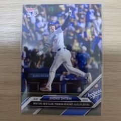 topps nowドジャース　大谷翔平 9のサムネイル