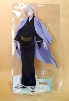 新品未開封　わたしの幸せな結婚 アクリルスタンド イヌ耳ver 久堂清霞 わたしの幸せな結婚_描き下ろし 斎森 美世&久堂 清霞 春の歩み