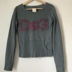 ドルチェ＆ガッバーナ カットワークレース トップス　ジャージ　トレーナー ドルチェ＆ガッバーナ カットワークレース トップス ジャージ