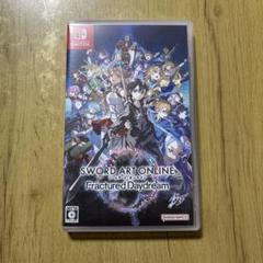SWORD ART ONLINE フラクチャード・デイドリーム