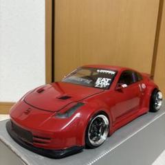 z33 ヨコモ ボディ ライトパーツ配線付