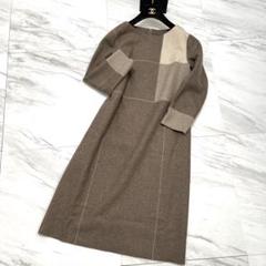 未使用に近い 近年モデル L サイズ レリアン ロングジレ 11 黒 未使用に近い 近年モデル Lサイズ レリアン ロングワンピース