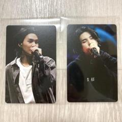 SUGA D-DAY TOUR 映画特典 フォトカード