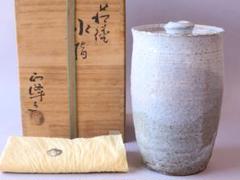 2025年最新】萩焼 茶道具 水指の人気アイテム - メルカリ