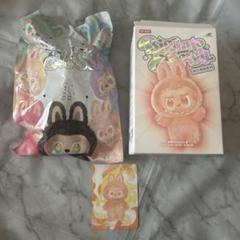 【正規品】LABUBU Big into Energy HAPPINESS