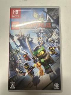 レゴニンジャゴームービーザゲーム