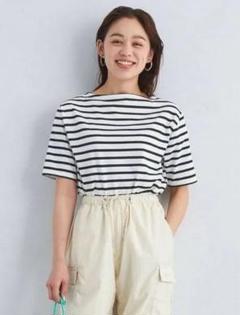 週末限定価格　新品タグ付き　セントジェームス　ピリアック　T3 Saint James [セントジェームス] - PIRIAC - STRIPE - 3COL
