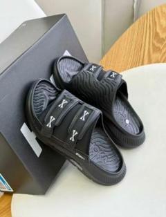 早い者勝ち wtaps hoka Ora Luxe Black 27 Hoka One One Ora Luxe WTAPS Jet Black Men's - 1155398–JLC - US