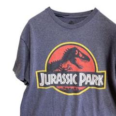 BFBH ムービー Tシャツ 古着 ジュラシックパーク 映画 恐竜
