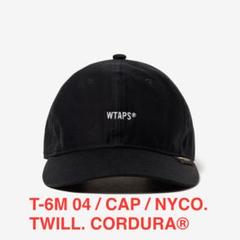WTAPS-T-6M-04---Cap---Nyco.-