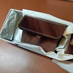 ワイルドスワンズ　アーサー　wildswans arthur コードバン マーブ