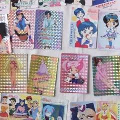 セーラームーン　カードダス　42枚セット