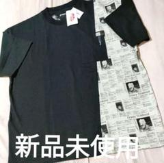 XLサイズ　岸辺露伴　ヘブンズ・ドアー ビッグTシャツ　ジョジョグラニフ Amazon.co.jp: XLサイズ 岸辺露伴 ヘブンズ・ドアー ビッグT