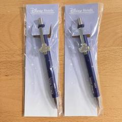 【非売品】Disney ミラコスタ ボールペン カードスタンド 記念品 非売品】Disney ミラコスタ ボールペン カードスタンド 記念品