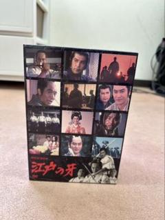 G758 江戸の牙DVDBOX 第1巻から第7巻
