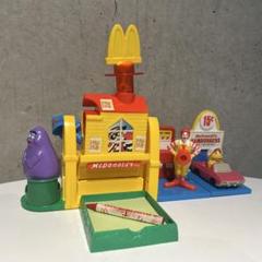 マクドナルド　McDonald's Back to School 2000年 マクドナルド McDonald's Back to School 2000年 - メルカリ
