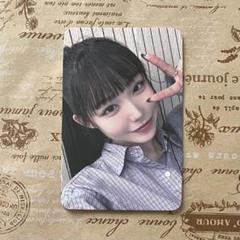 Billlie スヒョン 特典トレカ 7枚セット 2025年最新】billlieトレカの人気アイテム - メルカリ