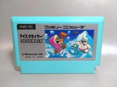 ファミコン アイスクライマー