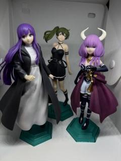 Amazon.co.jp: アウラ フィギュア Desktop×Decorate Collections 断頭台のアウラ 葬送の'フリーレン  公式グッズ 約16cm : ホーム＆キッチン