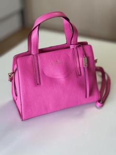 kate spade ピンク ハンドバッグ