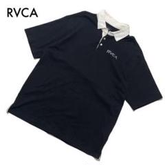 RVCA ルーカ ハーフジップスウェット - メルカリ
