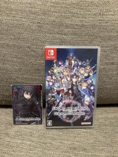 ソードアート・オンライン フラクチュアード デイドリーム SAO Switch