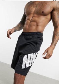 【Mサイズ】新品未使用タグ付き NIKE トレーニングパンツ ブラック